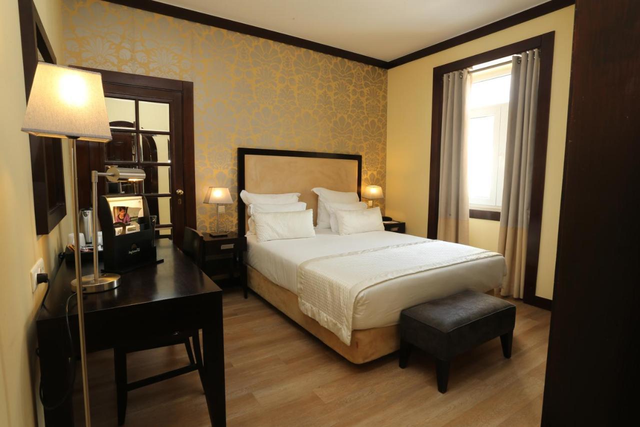 Hotel Inglaterra - Charme & Boutique Estoril Zewnętrze zdjęcie