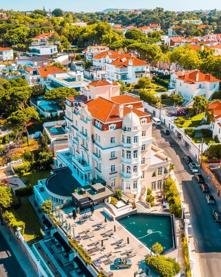Hotel Inglaterra - Charme & Boutique Estoril Zewnętrze zdjęcie