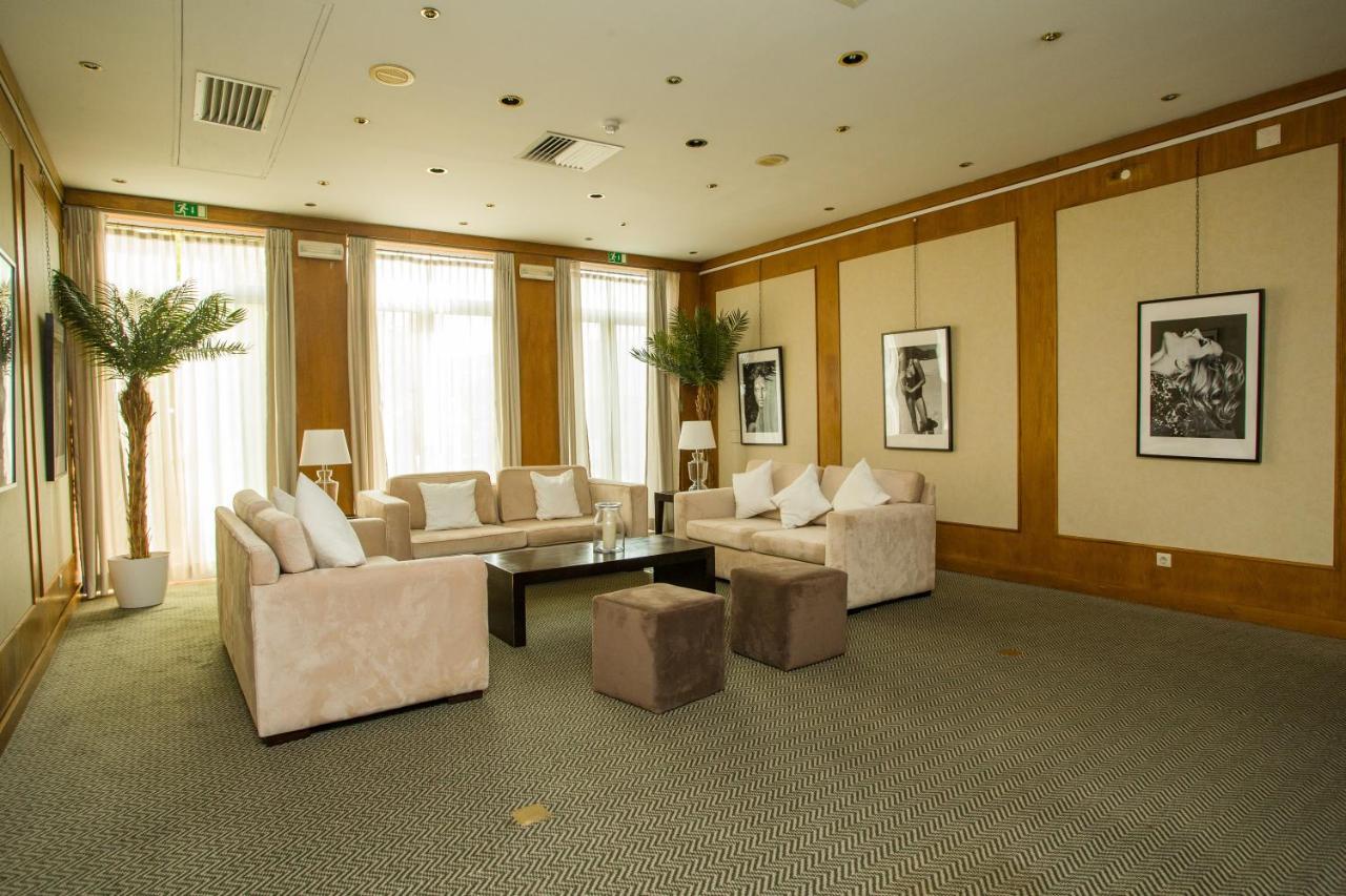 Hotel Inglaterra - Charme & Boutique Estoril Zewnętrze zdjęcie