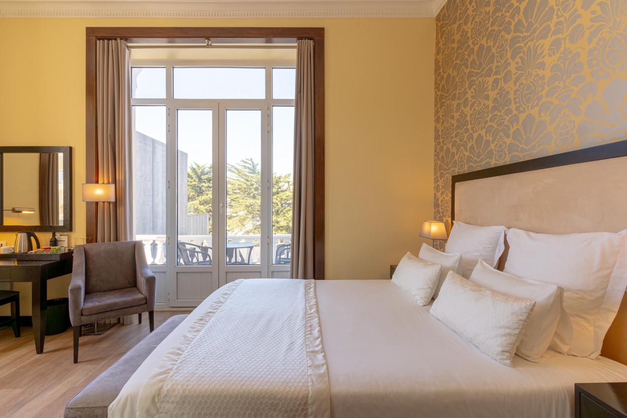 Hotel Inglaterra - Charme & Boutique Estoril Zewnętrze zdjęcie