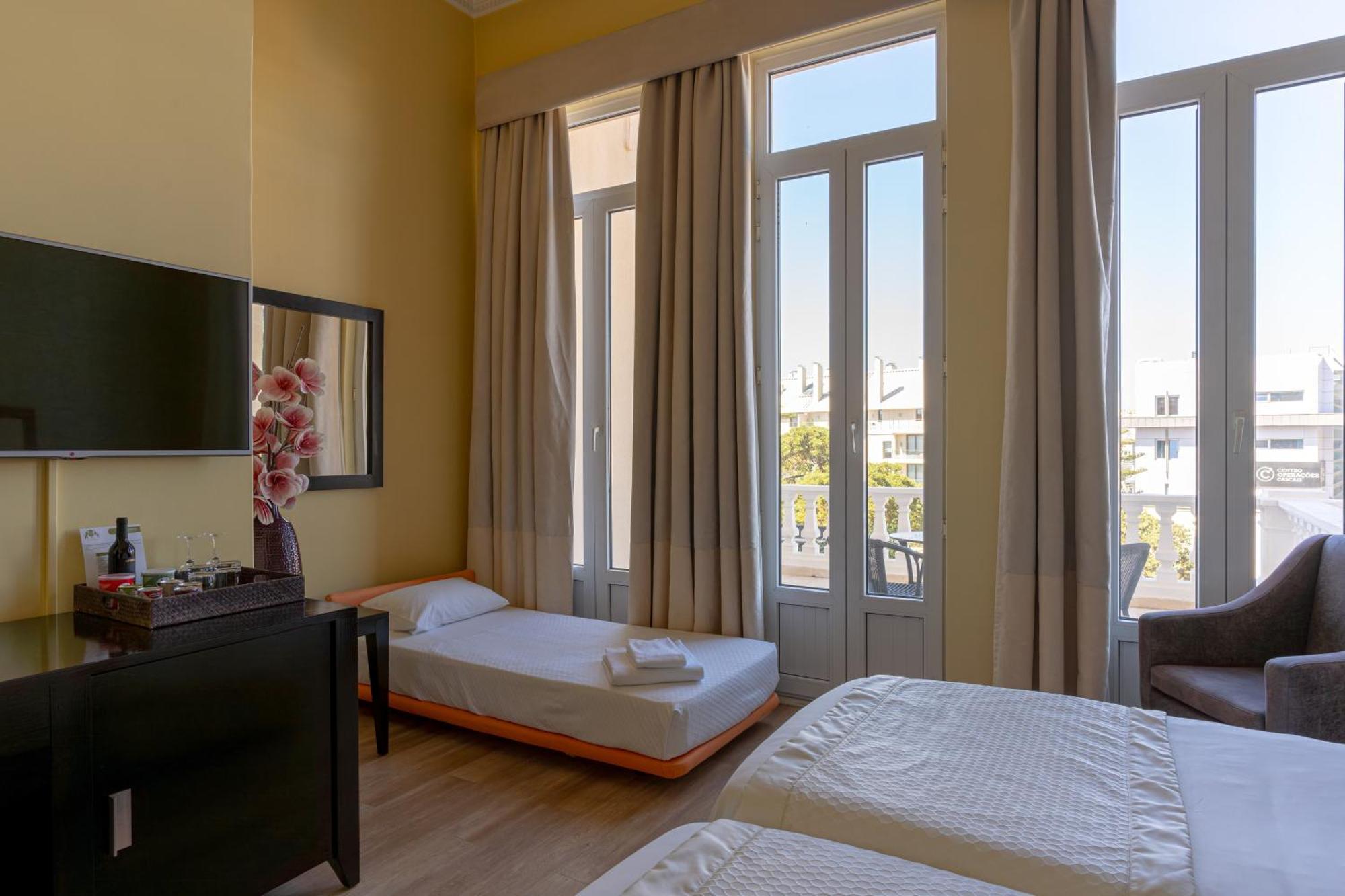 Hotel Inglaterra - Charme & Boutique Estoril Zewnętrze zdjęcie