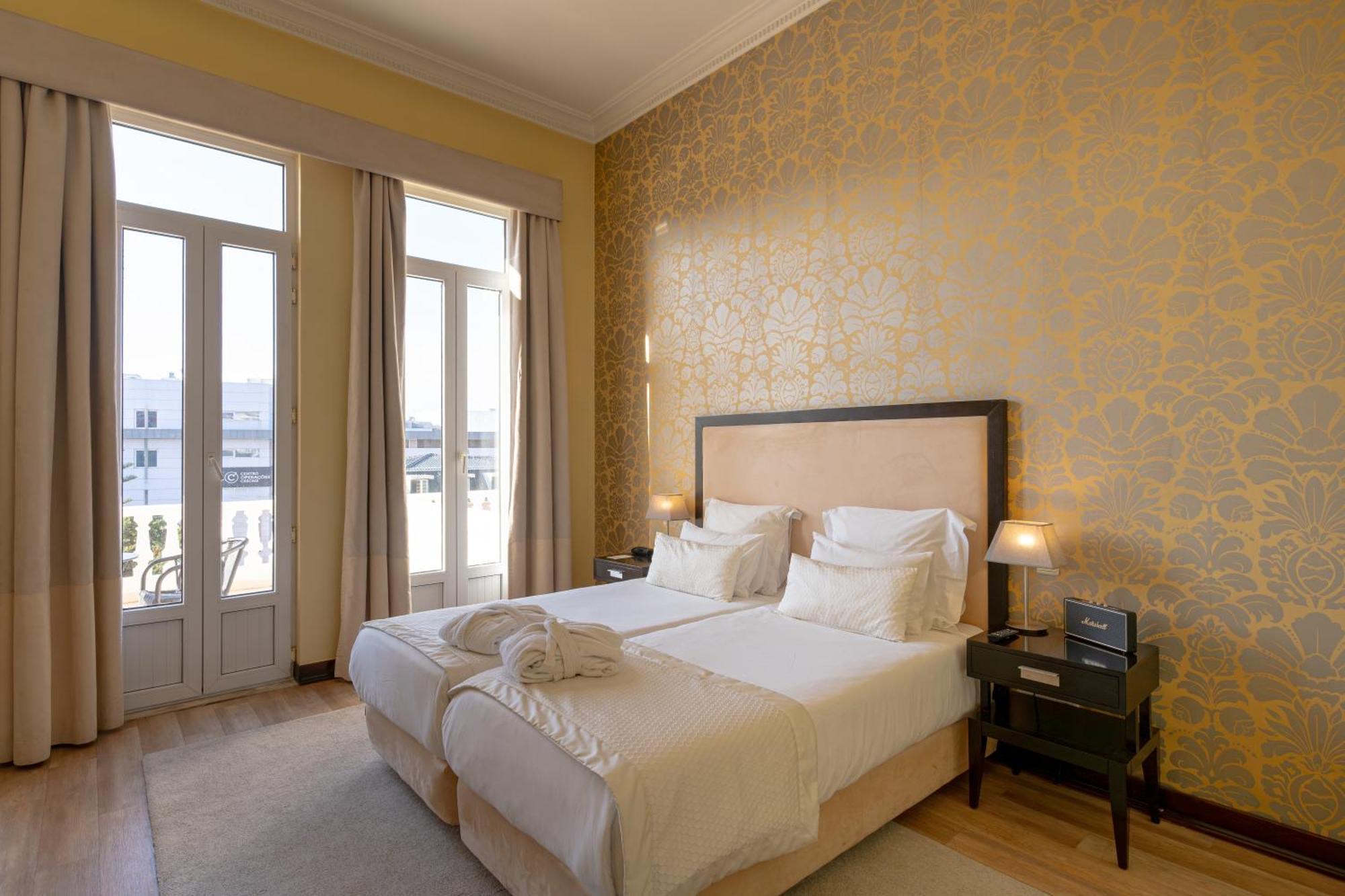 Hotel Inglaterra - Charme & Boutique Estoril Zewnętrze zdjęcie