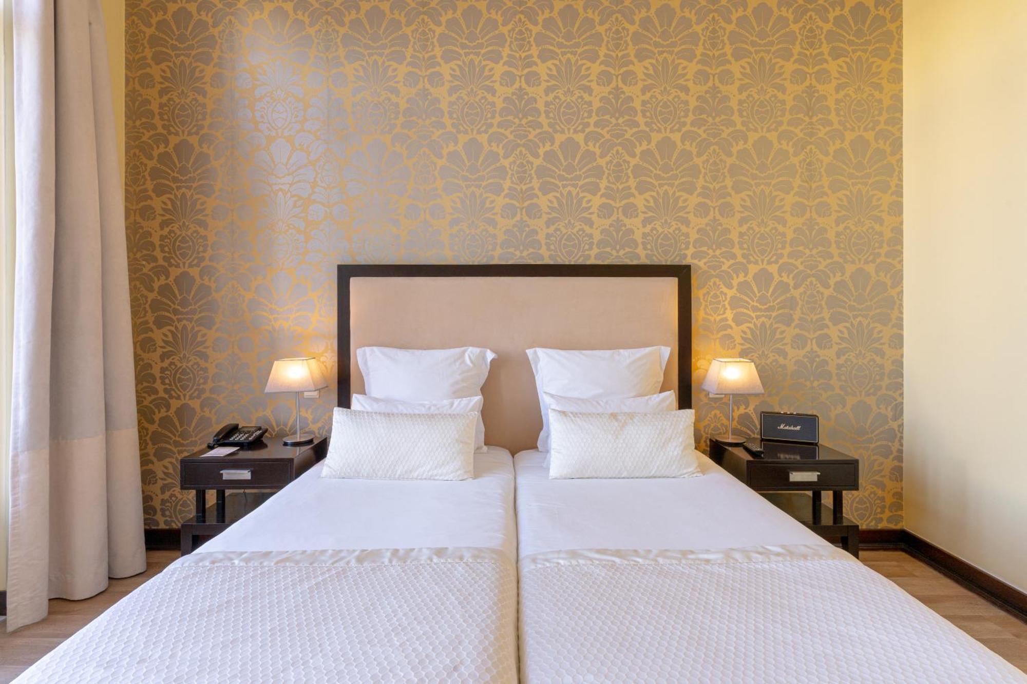 Hotel Inglaterra - Charme & Boutique Estoril Zewnętrze zdjęcie