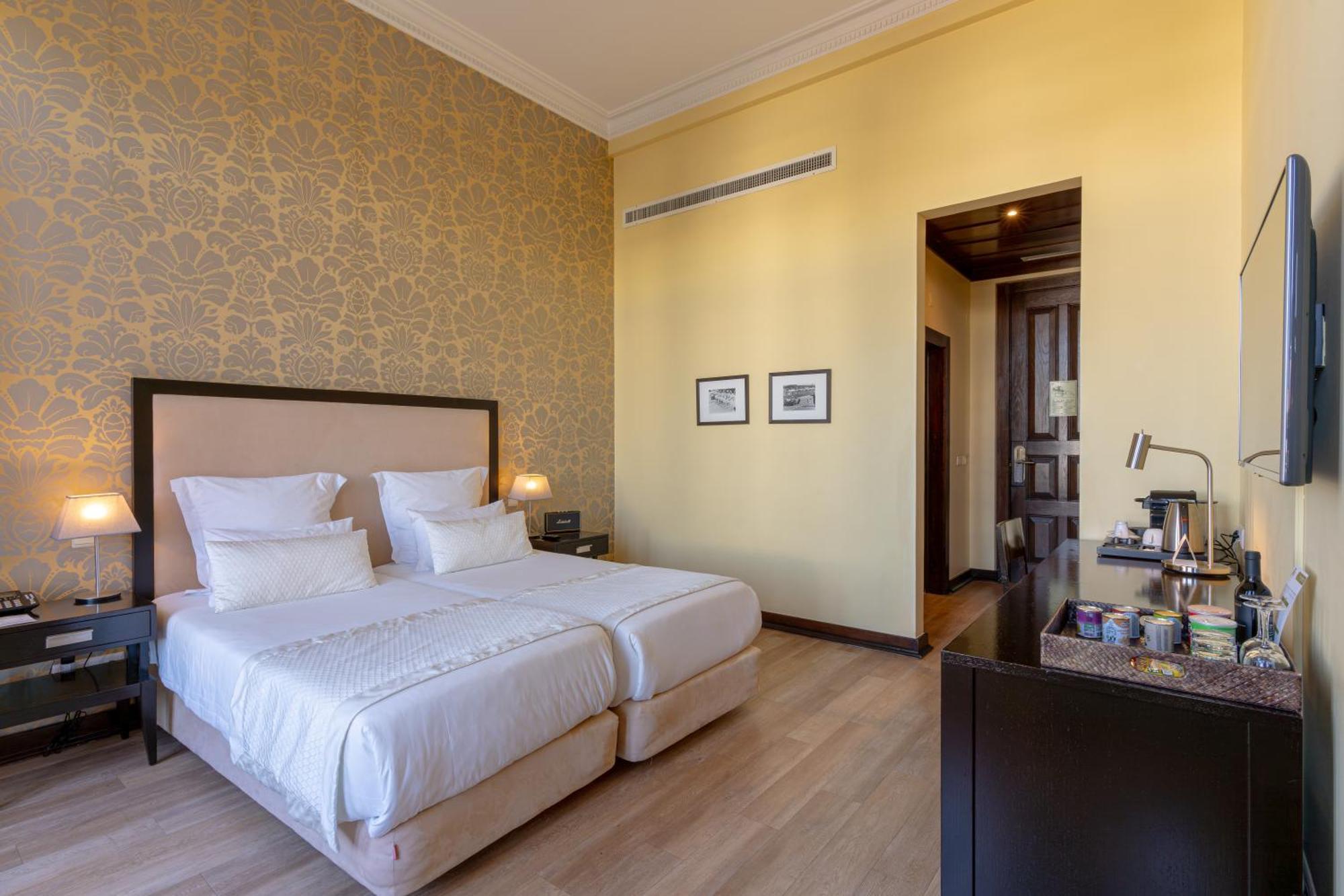 Hotel Inglaterra - Charme & Boutique Estoril Zewnętrze zdjęcie