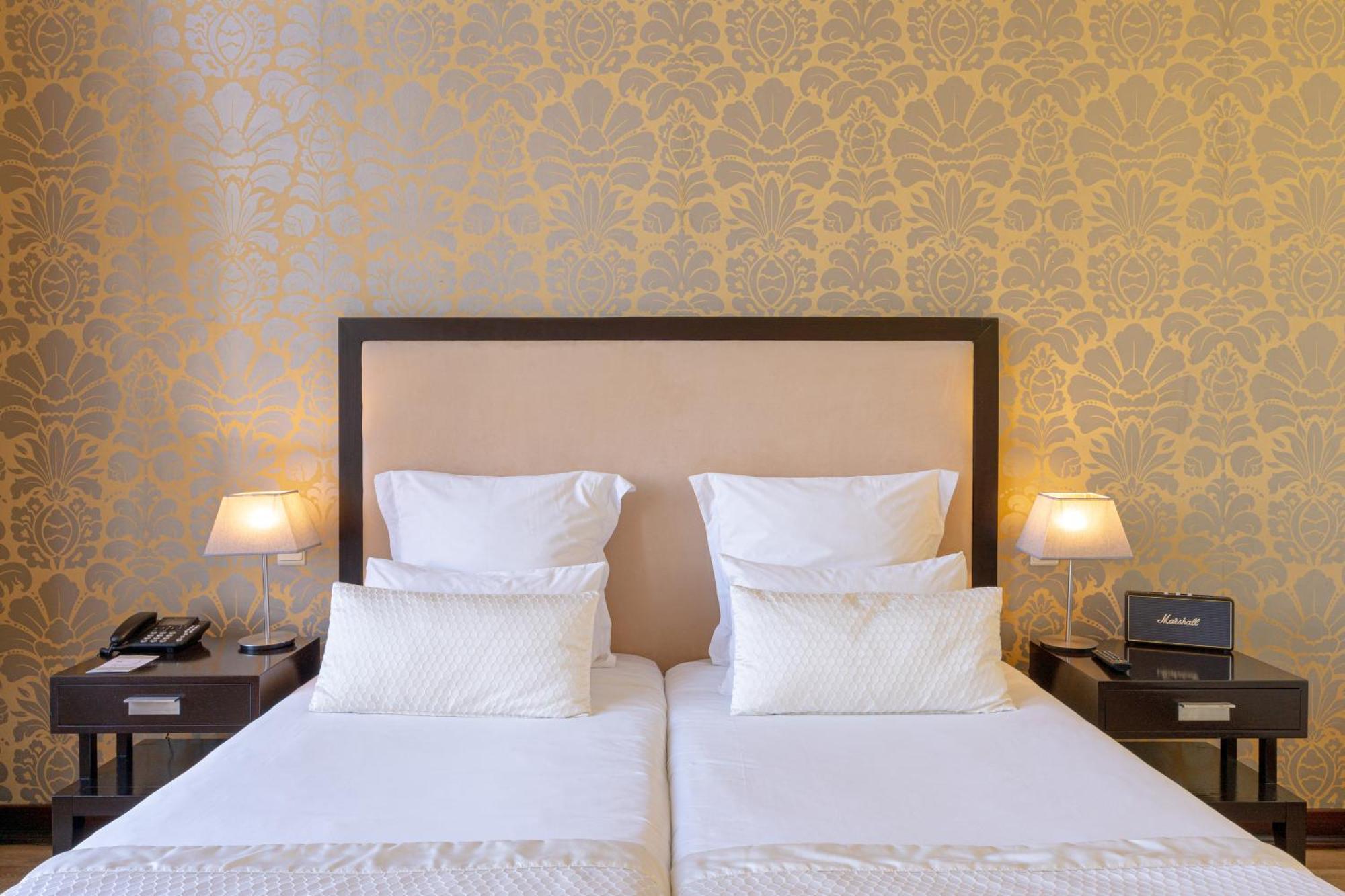 Hotel Inglaterra - Charme & Boutique Estoril Zewnętrze zdjęcie