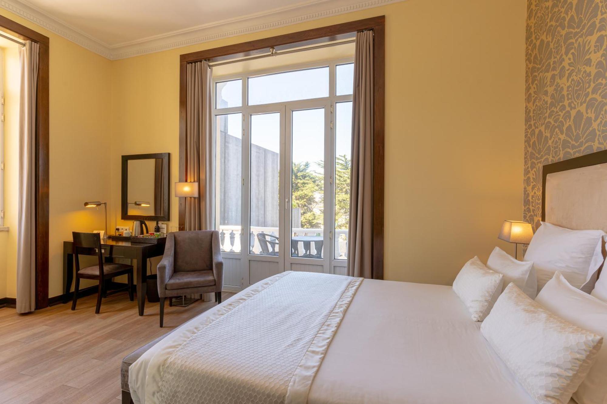 Hotel Inglaterra - Charme & Boutique Estoril Zewnętrze zdjęcie