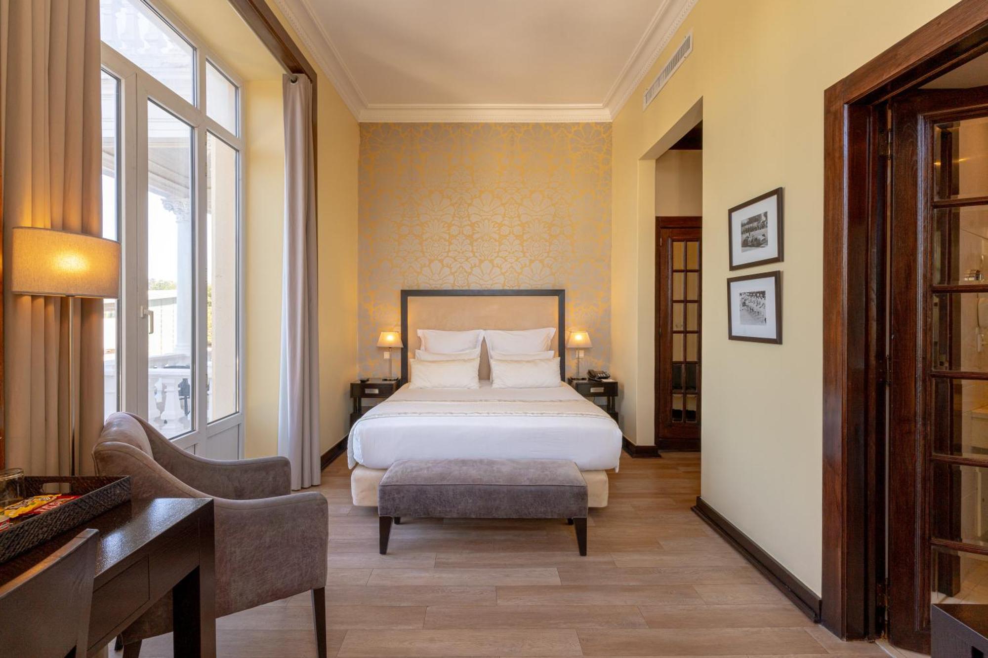 Hotel Inglaterra - Charme & Boutique Estoril Zewnętrze zdjęcie