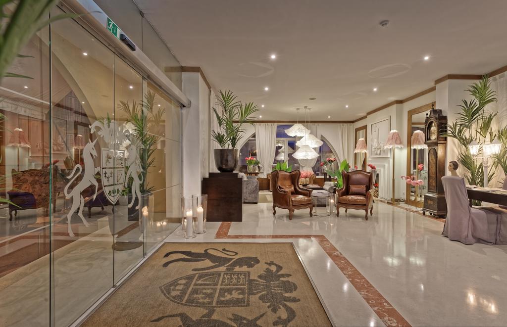 Hotel Inglaterra - Charme & Boutique Estoril Zewnętrze zdjęcie