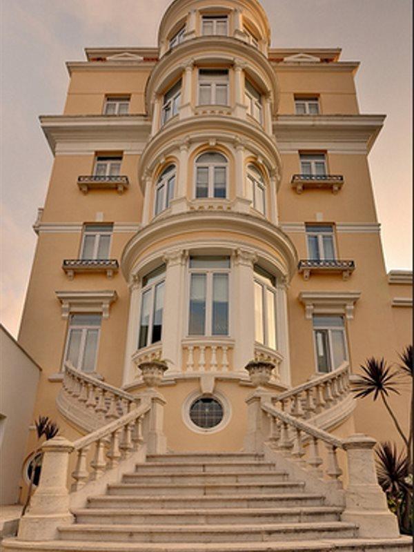 Hotel Inglaterra - Charme & Boutique Estoril Zewnętrze zdjęcie