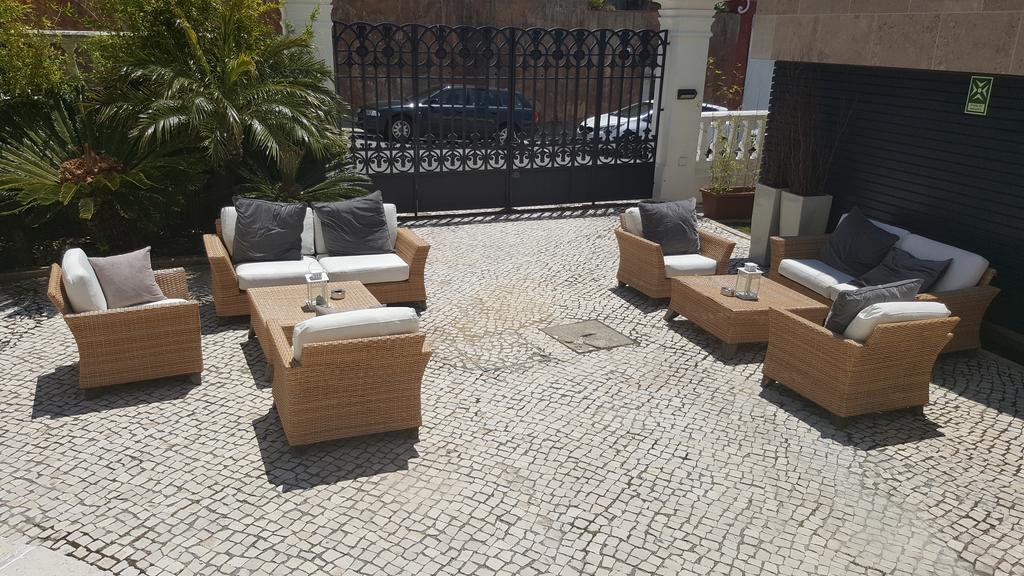 Hotel Inglaterra - Charme & Boutique Estoril Zewnętrze zdjęcie